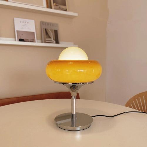 Egg Tart Table Lamp -Modern and Elegant Look