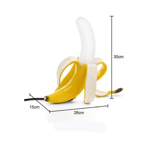 Banana Table Lamp – Design Belgian Job