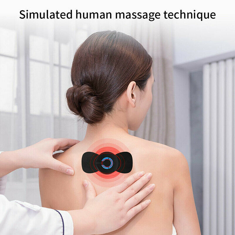 Compact Body Massager