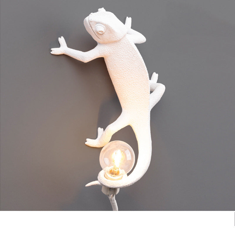 "Chameleon Table Lamp"