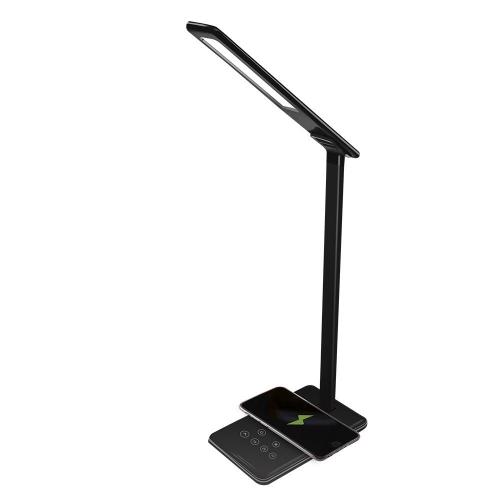 Lampada da Tavolo LED Senza Fili Ricaricabile – Perfetta per Comodino e Scrivania