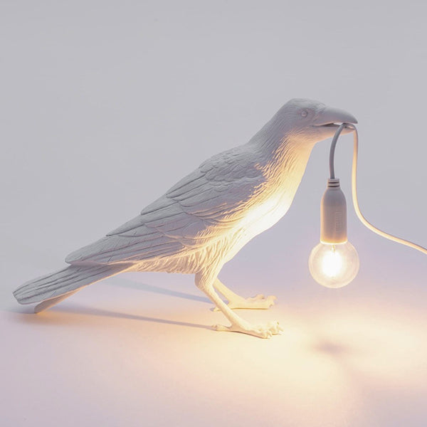 Korppi Design -lamppu