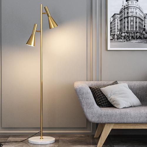 Herry Floor Lamp – Elegant Iron Floor Lamp