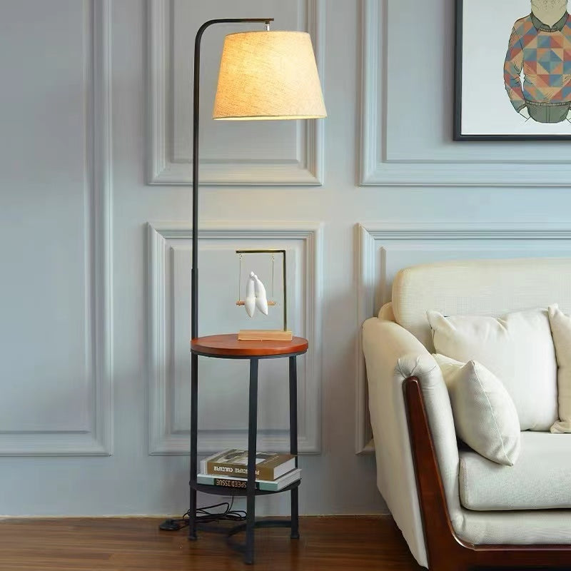 Vertical Tea Table Lamp model DaQi