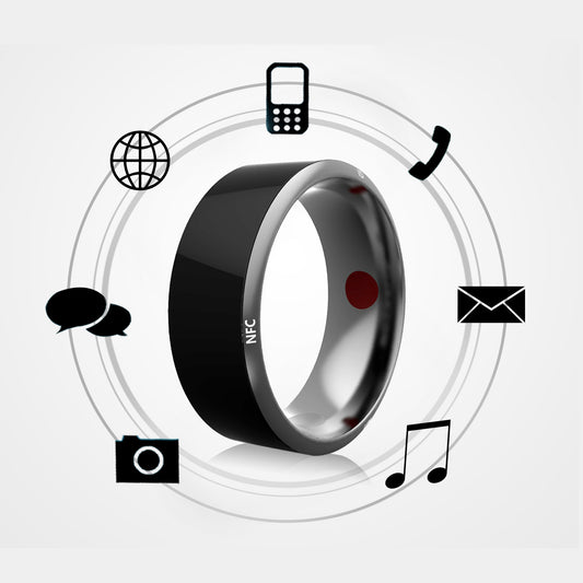 Multifunctional Smart Ring