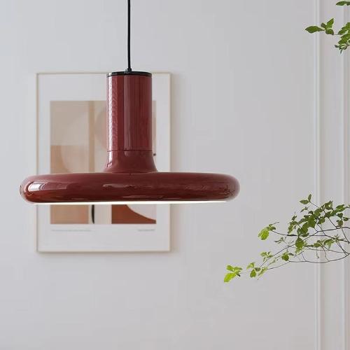 Vintage Pendant Lamp 70's Style – Retro Elegance for Contemporary Design Spaces