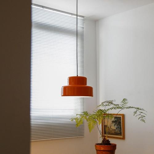 Danish Design Style Pendant Lamp – Mid-Century Elegance