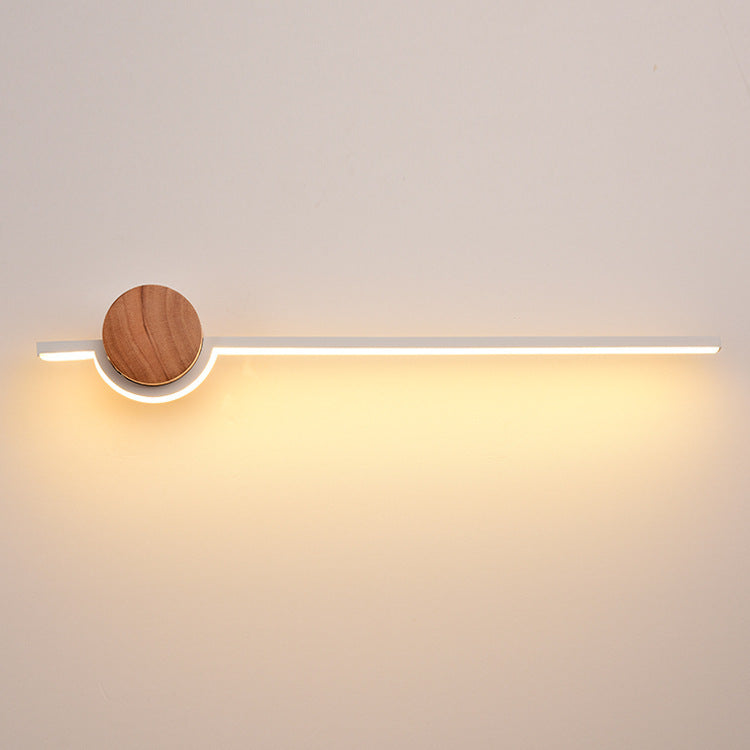 Modern Minimalist Creative Led Makeup Hallway Wall Lamp