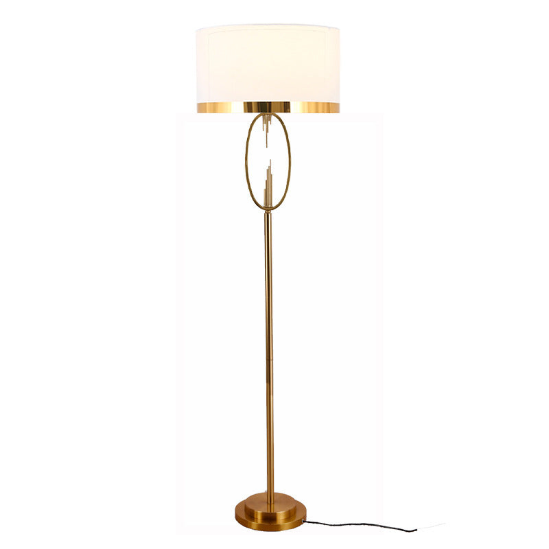 Luxury Floor Lamp Model