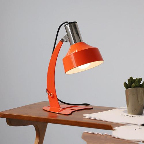 Duck Orange Table Lamp – Italian Design Modern Minimalist Decorative Mood Light