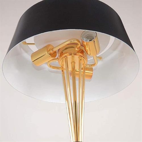 LuxUry Iron Table Lamp  – Elegant European Design