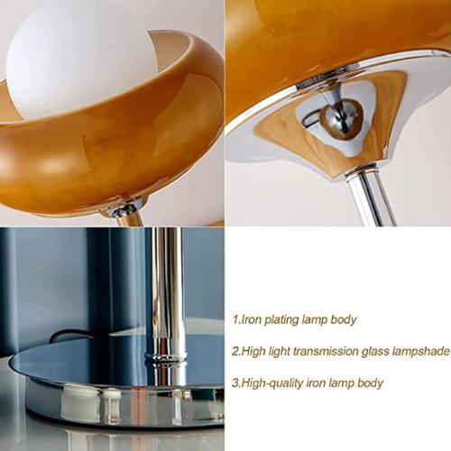 Egg Tart Table Lamp -Modern and Elegant Look