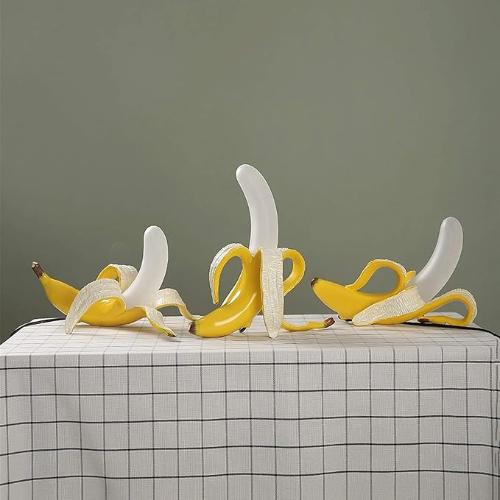 Banana Table Lamp – Design Belgian Job