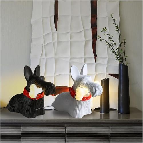 Scottie Lamp Wireless - Italian Design Decorative Lamp