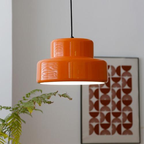 Danish Design Style Pendant Lamp – Mid-Century Elegance