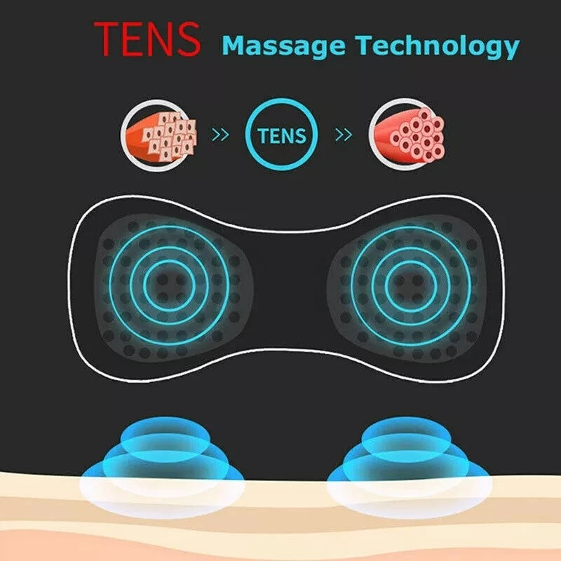Compact Body Massager