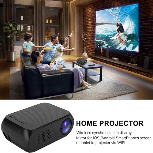 Mini LED Projector