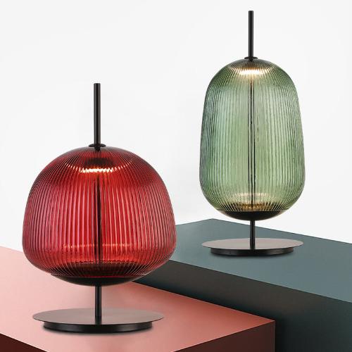 Bombato Table Lamp - Italian Modern Minimalist Design- High Quality Metal Structure