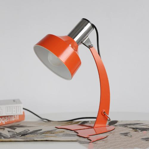 Duck Orange Table Lamp – Italian Design Modern Minimalist Decorative Mood Light