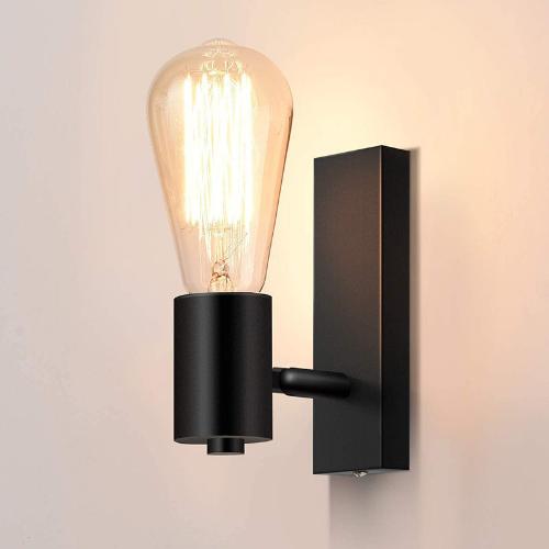 Classic Wall Lamp for Indoor and Outdoor Use, Elegant and Simple Design