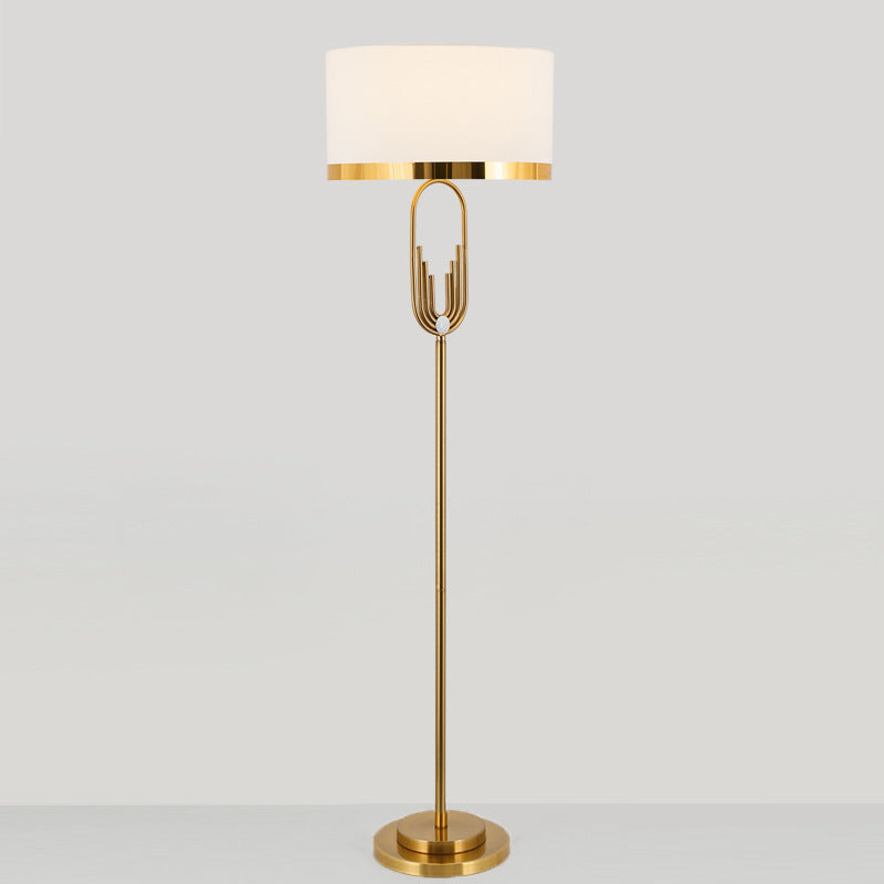 Luxury Floor Lamp Model