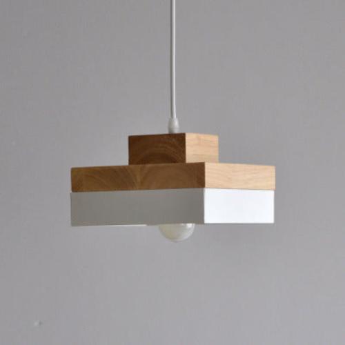 Shikaku Chandelier – Modern and Minimalist Japanese Design