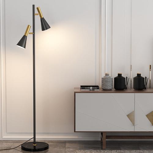 Herry Floor Lamp – Elegant Iron Floor Lamp