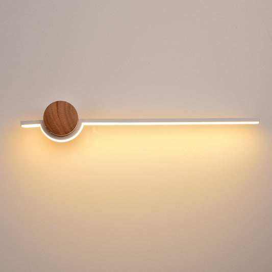 Modern Minimalist Creative Led Makeup Hallway Wall Lamp