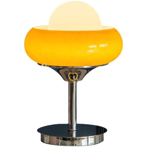 Egg Tart Table Lamp -Modern and Elegant Look