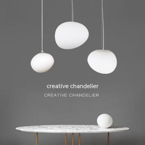 Lillo Italian Design Glass Chandelier – Modern Lighting for Living Rooms & Bedrooms